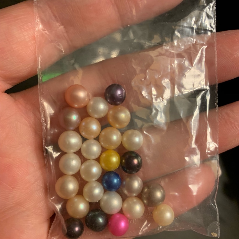 Pearl Chic // Pearls